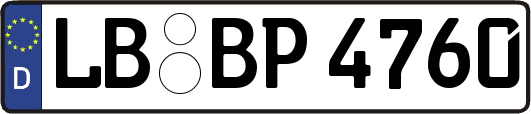 LB-BP4760