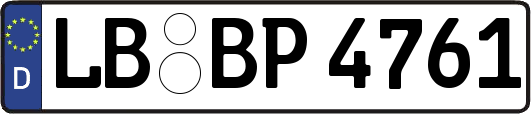LB-BP4761