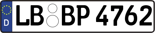 LB-BP4762