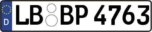 LB-BP4763