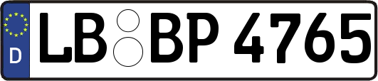 LB-BP4765
