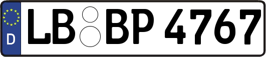 LB-BP4767