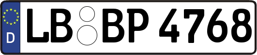 LB-BP4768