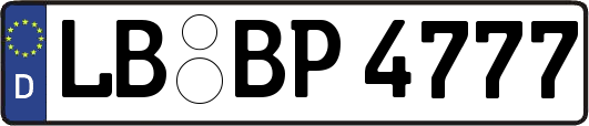 LB-BP4777