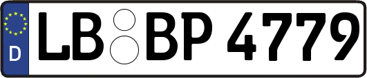 LB-BP4779