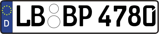 LB-BP4780