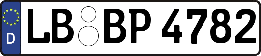 LB-BP4782