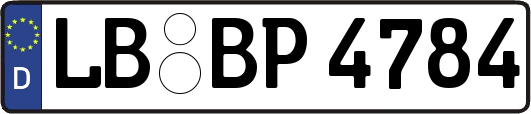 LB-BP4784