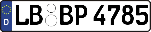 LB-BP4785