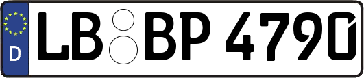 LB-BP4790