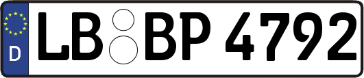 LB-BP4792