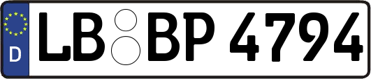 LB-BP4794