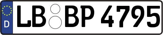 LB-BP4795