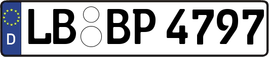 LB-BP4797