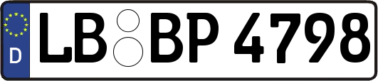 LB-BP4798
