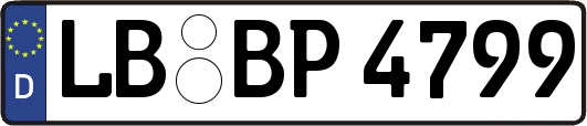 LB-BP4799
