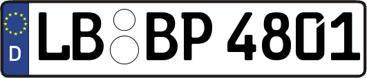 LB-BP4801