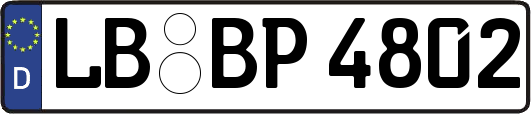 LB-BP4802