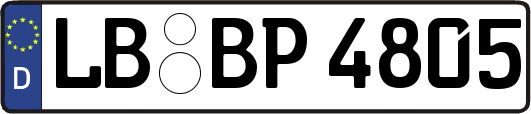 LB-BP4805