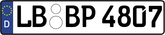 LB-BP4807