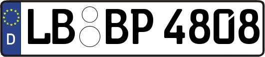 LB-BP4808