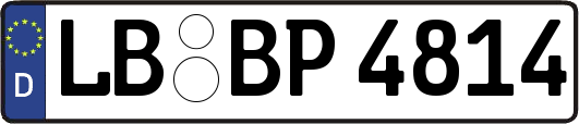 LB-BP4814