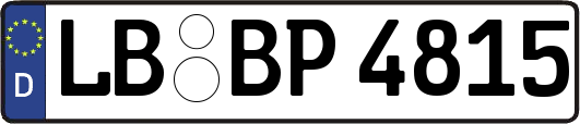 LB-BP4815