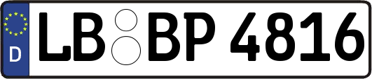 LB-BP4816