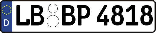LB-BP4818