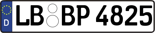 LB-BP4825