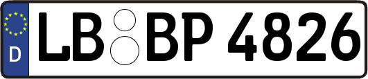LB-BP4826