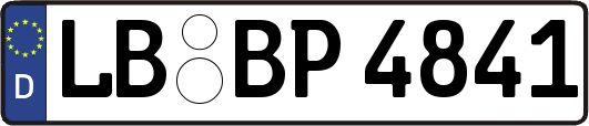 LB-BP4841