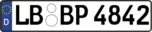 LB-BP4842