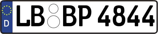 LB-BP4844