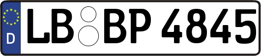 LB-BP4845
