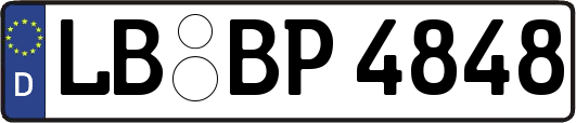 LB-BP4848