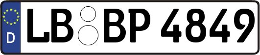 LB-BP4849