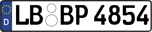LB-BP4854