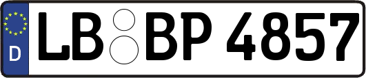LB-BP4857