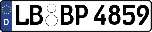 LB-BP4859