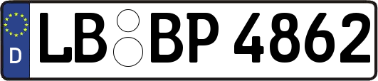LB-BP4862