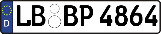 LB-BP4864