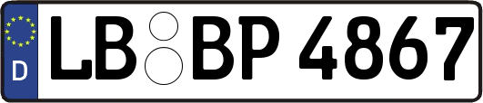 LB-BP4867