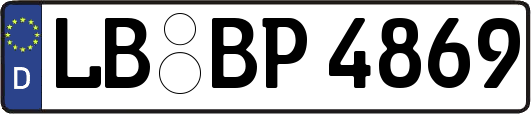 LB-BP4869
