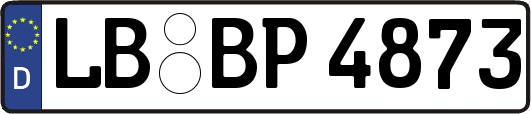 LB-BP4873