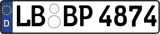LB-BP4874