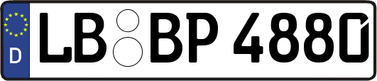 LB-BP4880