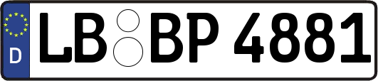 LB-BP4881