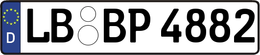 LB-BP4882