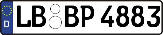 LB-BP4883